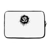 dev bol bam Laptop sleeve