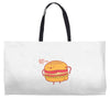 big buns Weekender Totes