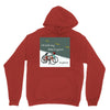 i&rsquo;d lock my bike to yours anytime Unisex Hoodie