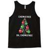 chemistree funny chemistry Tank Top