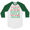 be an eleven 1 3/4 Sleeve Shirt