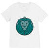 lion king V-Neck Tee