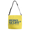 rebel scum   exclusive Adjustable Strap Totes
