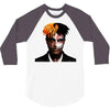 xxxtentacion 3/4 Sleeve Shirt