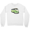 vw camper van, ideal gift or birthday present Crewneck Sweatshirt