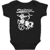 promo sagittarius best trending Baby Bodysuit