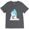 ONE PIECE V-Neck Tee