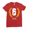 Rainbow Six Siege Pro Legue Ladies Fitted T-Shirt
