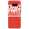 i didn't fart mens funny Samsung Galaxy S8
