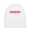 christmas hypebeast Baby Beanies