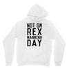 rex manning day Unisex Hoodie