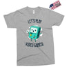 let's play video games Exclusive T-shirt