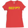 billy talent logo Ladies Fitted T-Shirt
