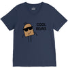 cool beans V-Neck Tee