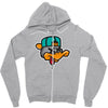 new yb Zipper Hoodie