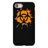biohazard splat iPhone 8