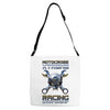 motocross extreme Adjustable Strap Totes