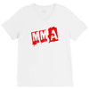mma ,fight ,thai boxen, V-Neck Tee