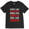 spirit, mind, soul pt V-Neck Tee