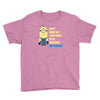 new cute Youth Tee