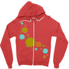 circumlocution Zipper Hoodie