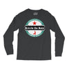 want to ken diversion heineken Long Sleeve Shirts