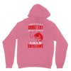 short and fat Unisex Hoodie