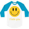i het you 3/4 Sleeve Shirt
