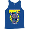 angry bull Tank Top