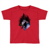 Mononoke Hime Toddler T-shirt