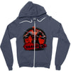 DEADPOOL Zipper Hoodie