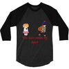 you have stolen my heart 2 3/4 Sleeve Shirt