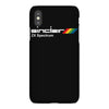 sinclair zx spectrum   mens retro iPhoneX