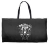 bachelor party Weekender Totes