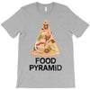 pizza lover's food pyramid T-Shirt