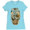 chestiny Ladies Fitted T-Shirt