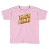 taco party Toddler T-shirt