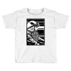 beard and ride Toddler T-shirt