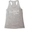 basketball vibes Racerback Tank
