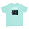 darkness and demogorgons Youth Tee