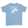 catch me if you can putos Youth Tee