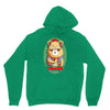 brown bear Unisex Hoodie