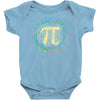everyday should be pi day Baby Onesie