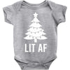 lit af Baby Bodysuit
