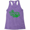 vegan 2 Racerback Tank