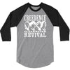 creedence clearwater revival 3/4 Sleeve Shirt