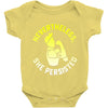 nevertheless, she persisted Baby Onesie
