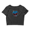 meta luna Crop Top