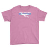that's how i roll Youth Tee
