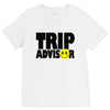 trip advisor V-Neck Tee